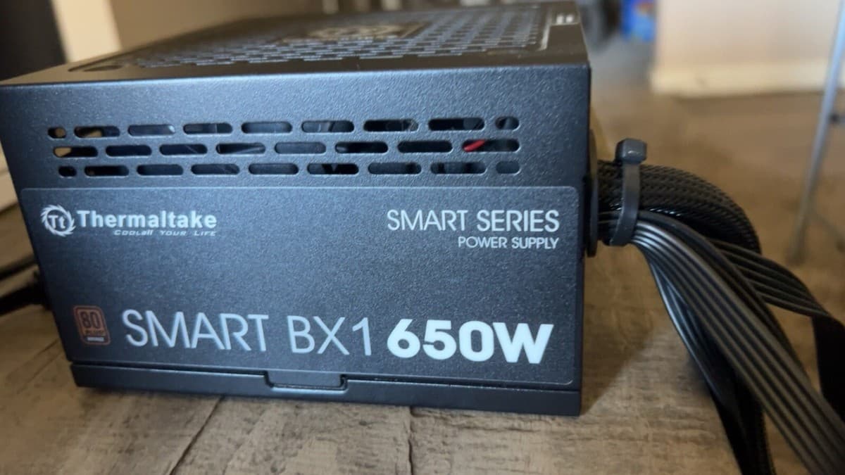 Power Supply